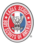 boy scout and eagle scout